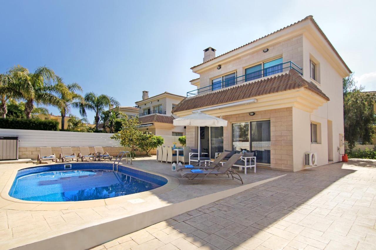 Villa Sonja Protaras Exteriör bild