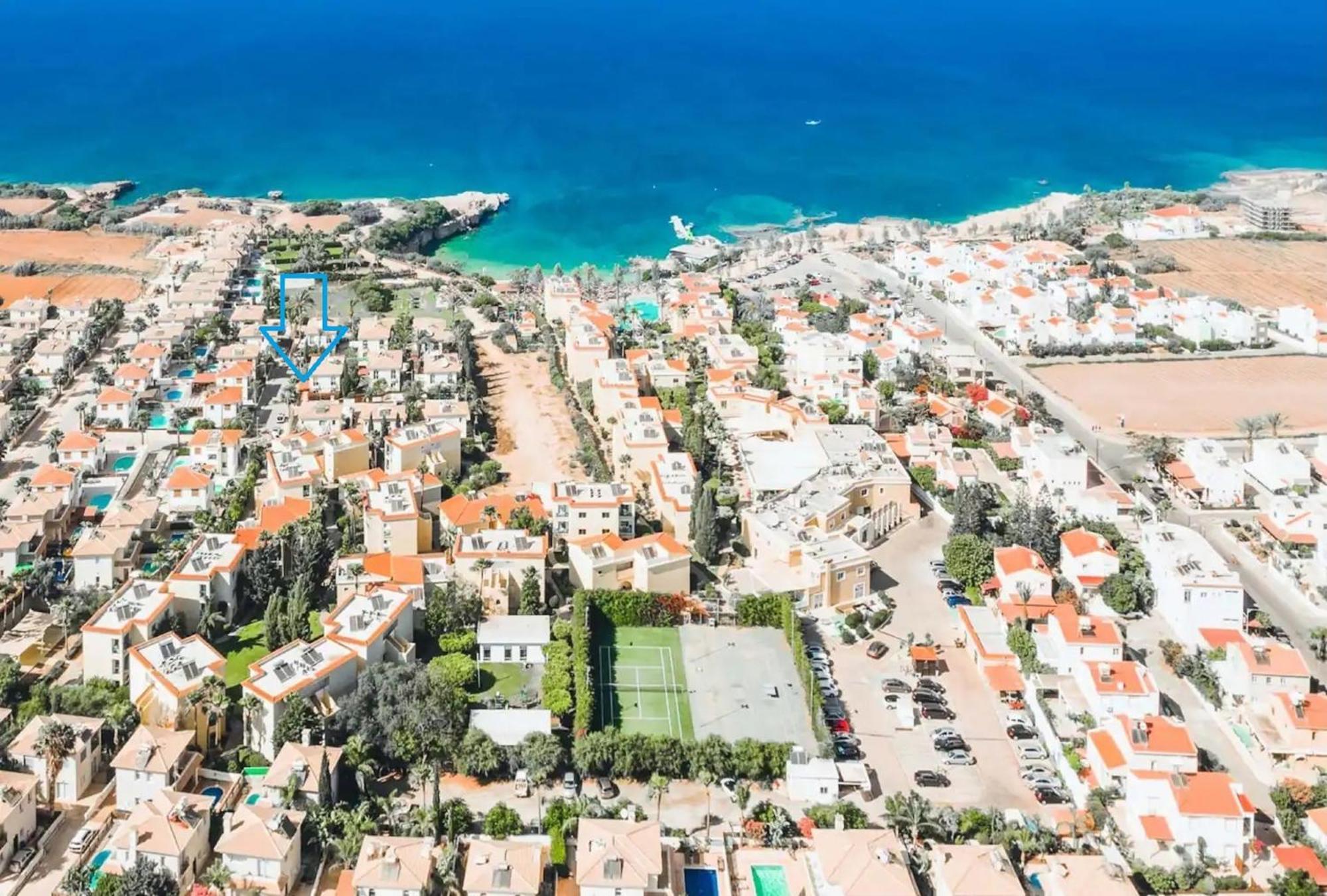 Villa Sonja Protaras Exteriör bild